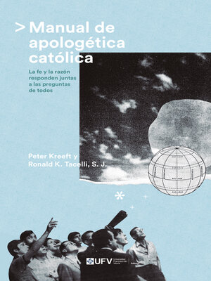 cover image of Manual de apologética católica